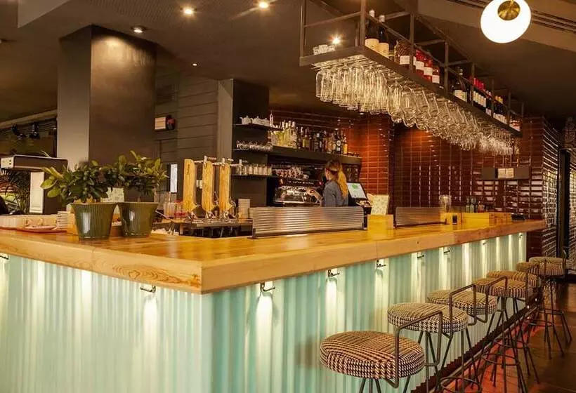 Отель Sixties Ramblas