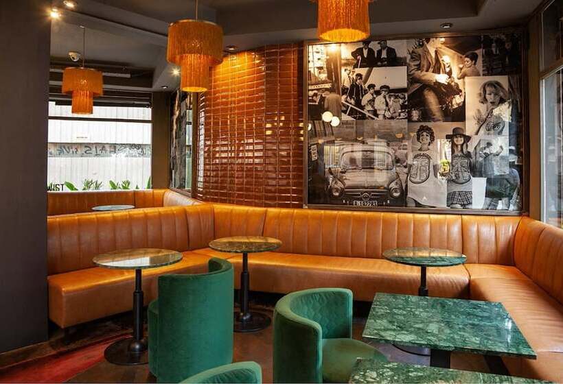 هتل Sixties Ramblas