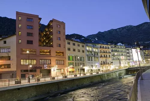 هتل Sàlvia d'Or