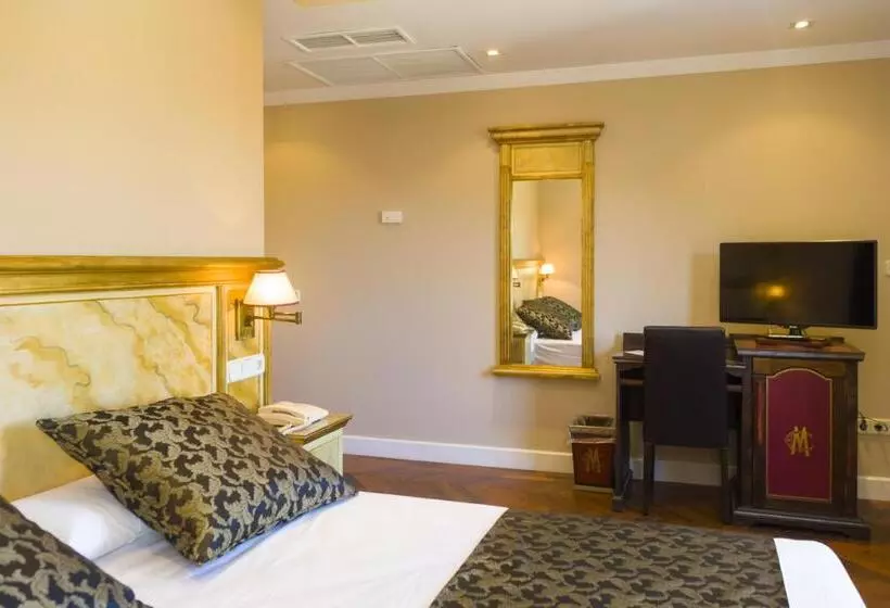 هتل Soho Boutique Salamanca