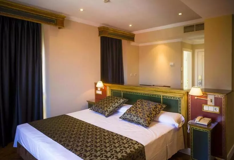 هتل Soho Boutique Salamanca