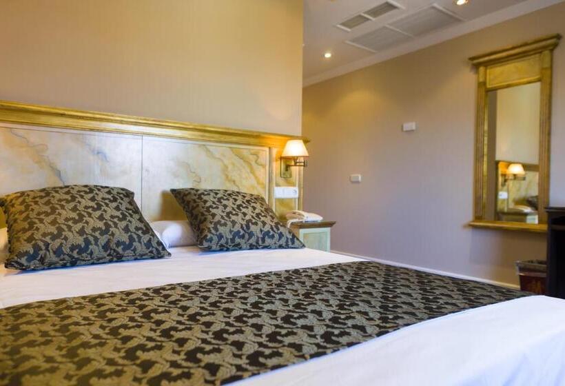 فندق Soho Boutique Salamanca