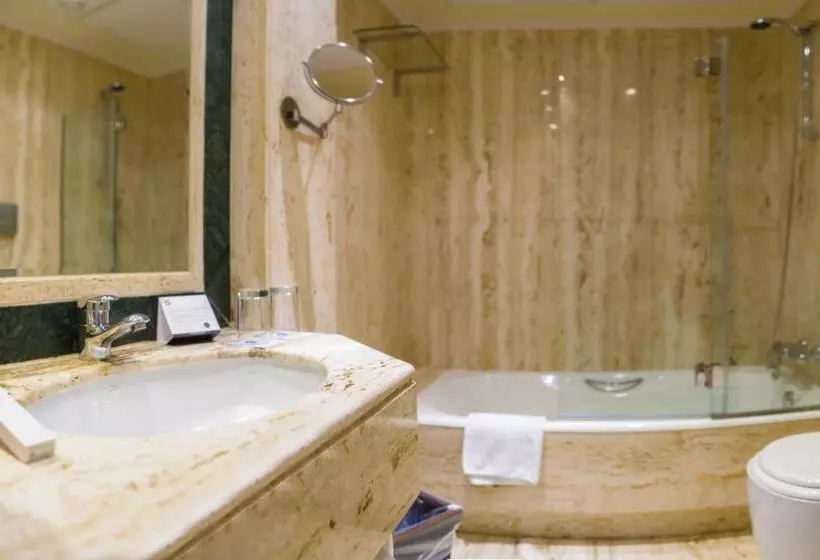 هتل Soho Boutique Salamanca