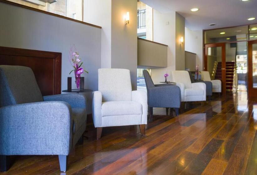 فندق Soho Boutique Salamanca