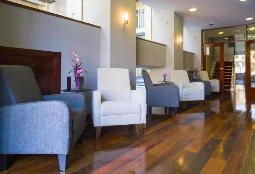 هتل Soho Boutique Salamanca