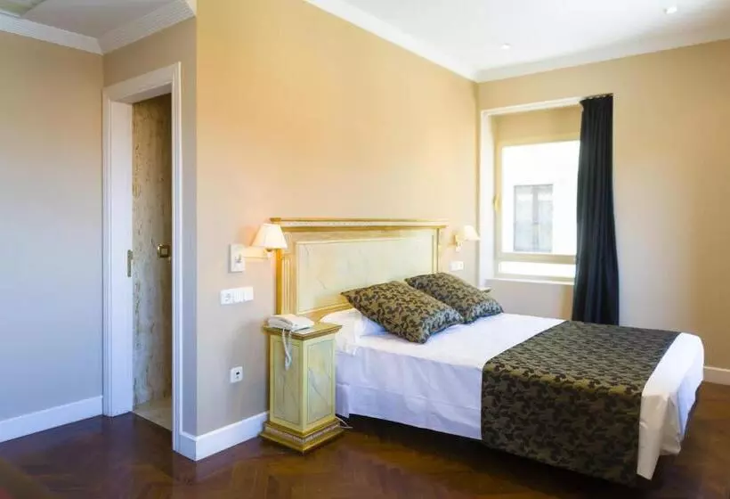 هتل Soho Boutique Salamanca