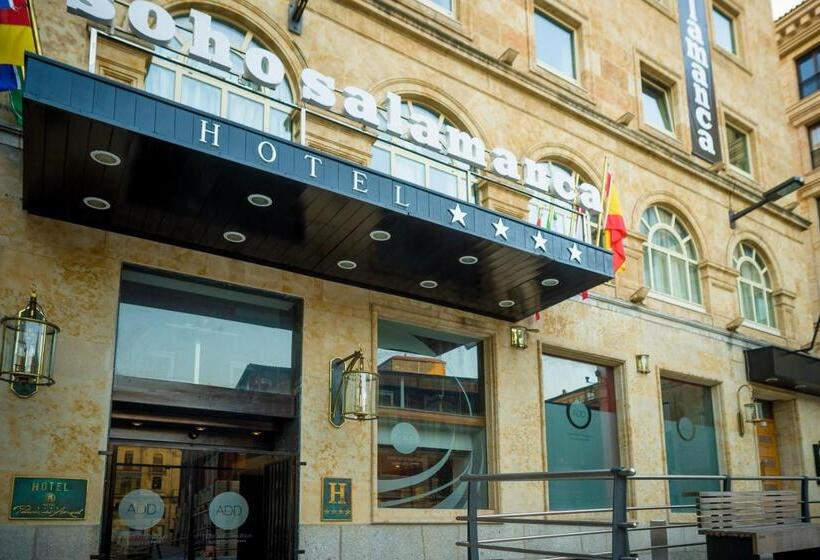 فندق Soho Boutique Salamanca
