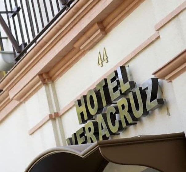 酒店 Veracruz