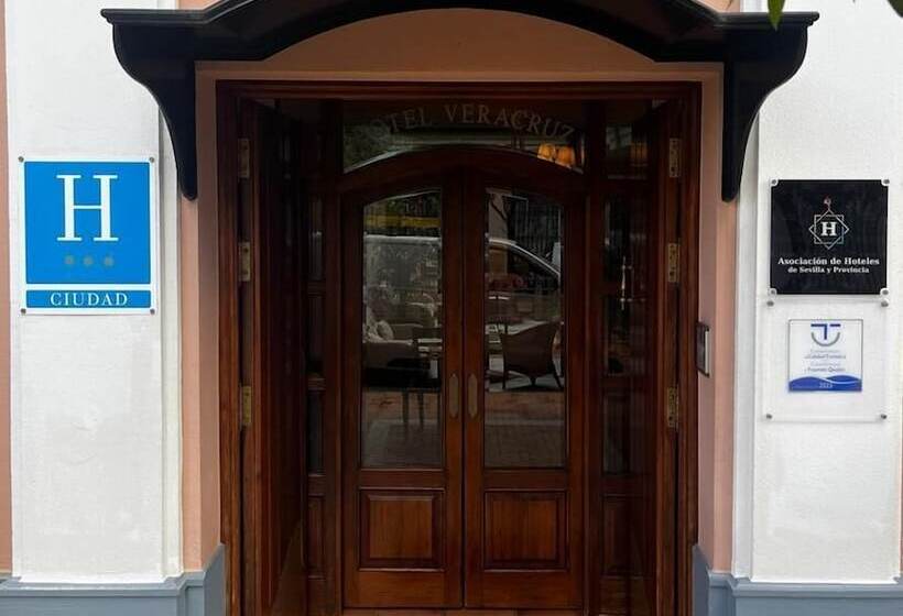 酒店 Veracruz