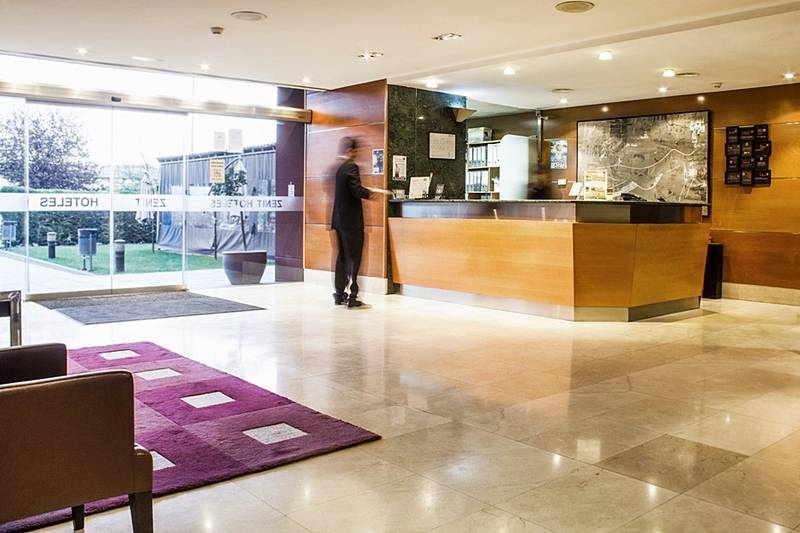 Hotel Zenit Logrono