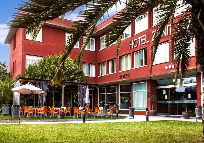 Hotel Zenit Logrono