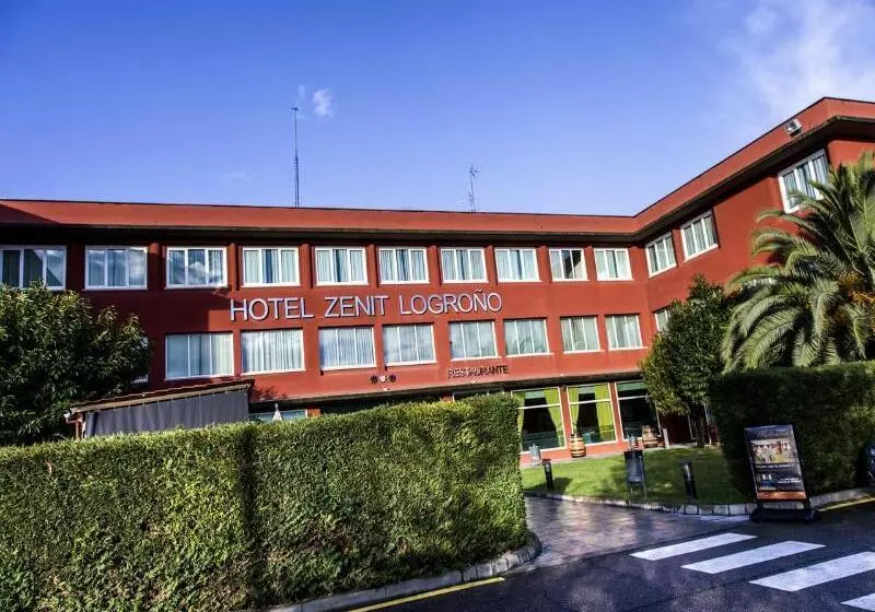 Hotelli Zenit Logrono