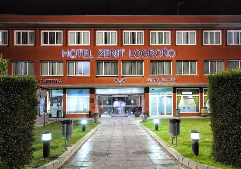 Hotel Zenit Logrono