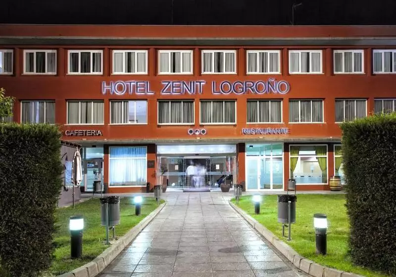 Hotel Zenit Logrono