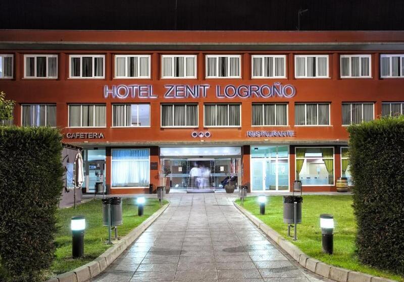 Hotel Zenit Logrono