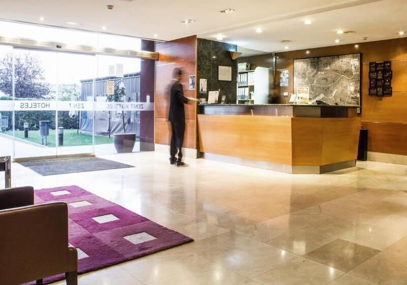 Hotel Zenit Logrono