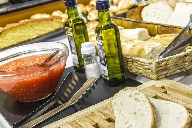 Hotelli Zenit Logrono