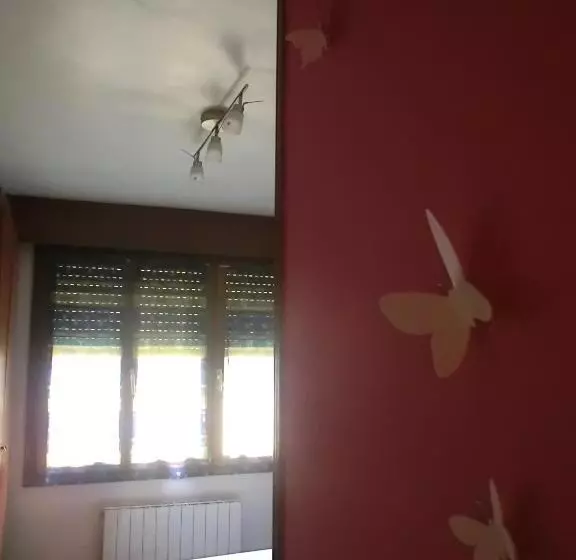 펜션 Akelarre Ostatua