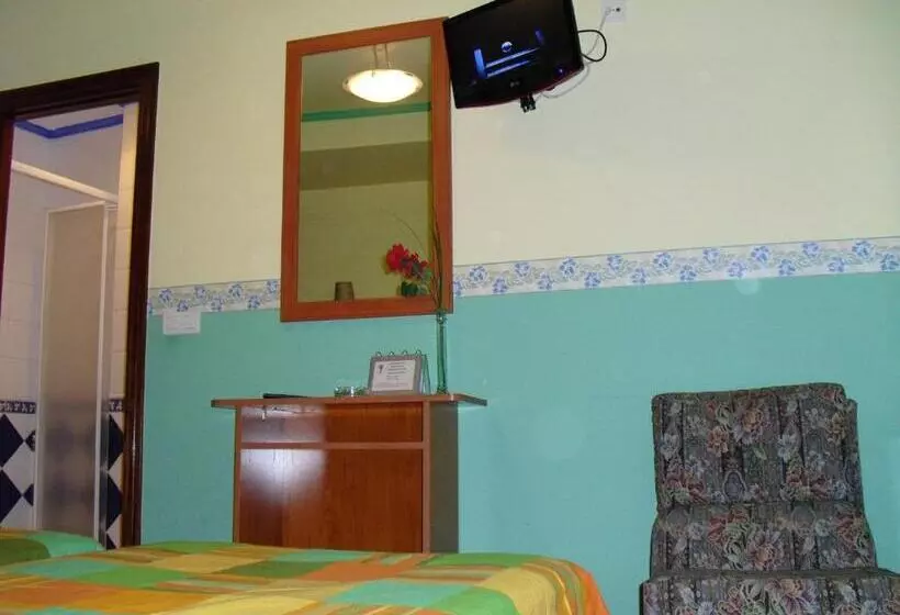 펜션 Akelarre Ostatua