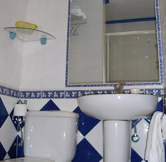 펜션 Akelarre Ostatua