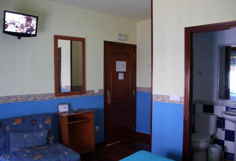 بنسيون Akelarre Ostatua