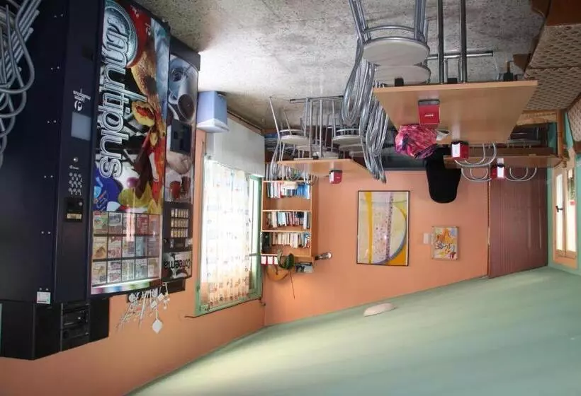 펜션 Akelarre Ostatua