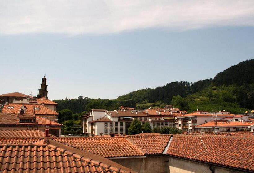 بنسيون Akelarre Ostatua