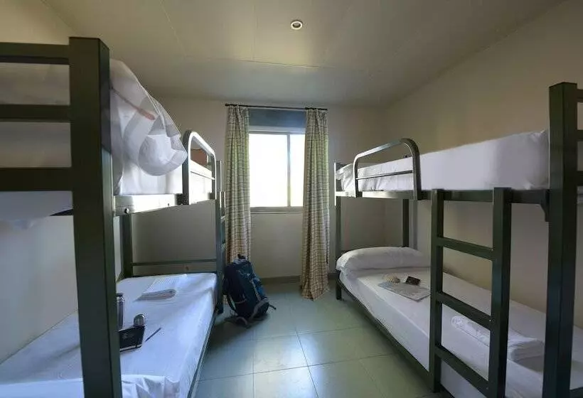 Albergue Monte do Gozo