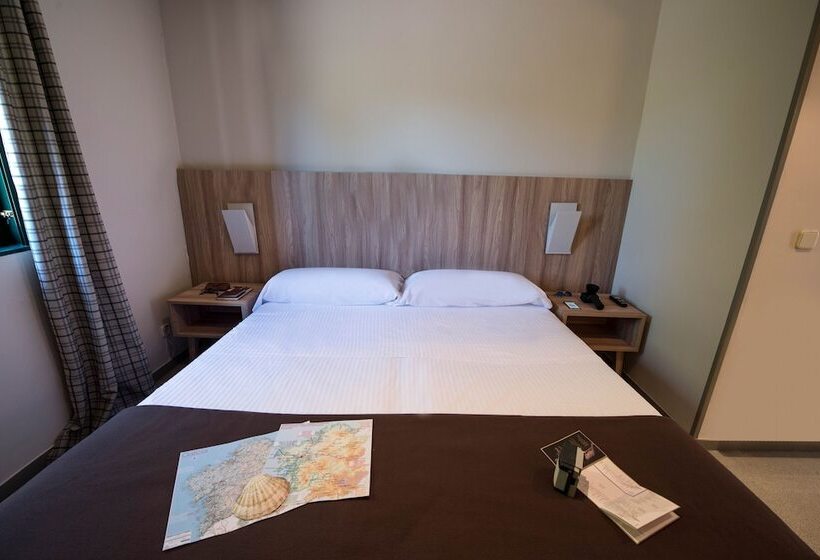 Albergue Monte do Gozo