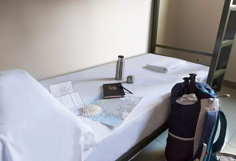 Albergue Monte do Gozo