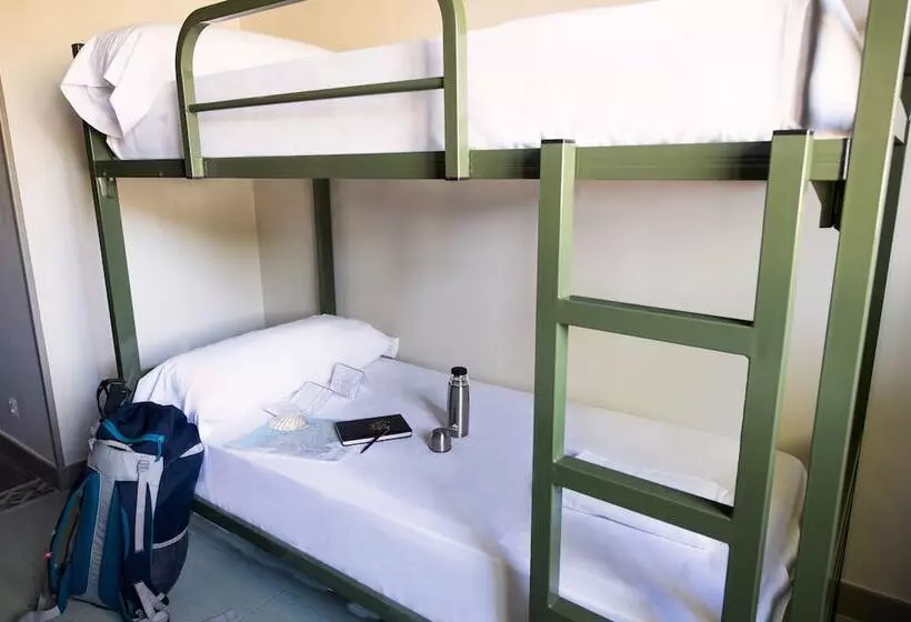 Albergue Monte do Gozo