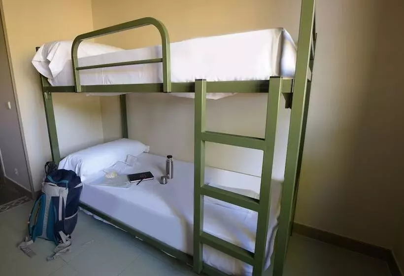 Albergue Monte do Gozo