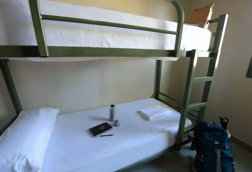 Albergue Monte do Gozo