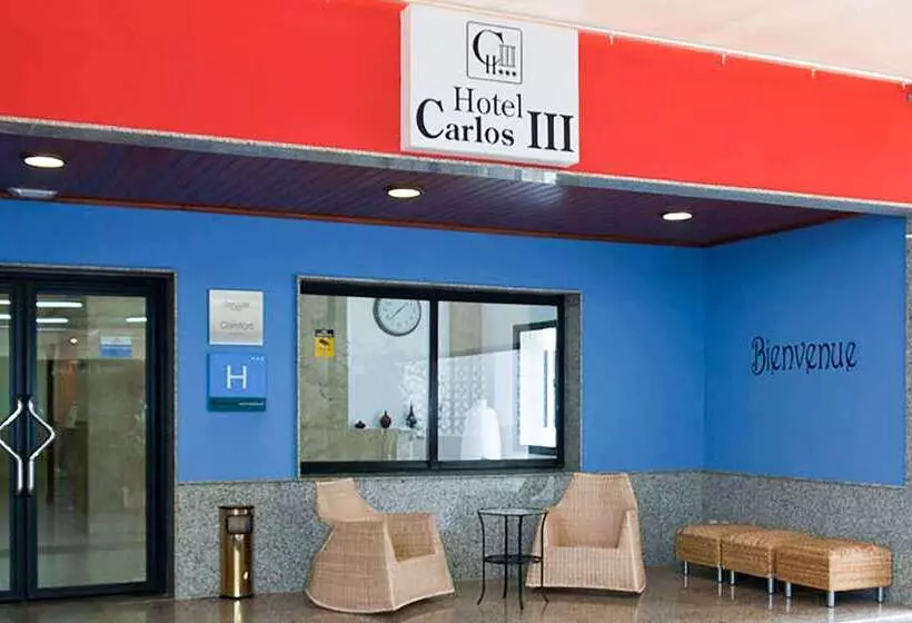Sercotel Carlos III