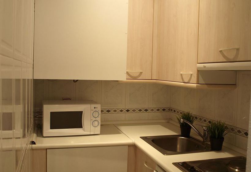 Stylish City Apartamentos