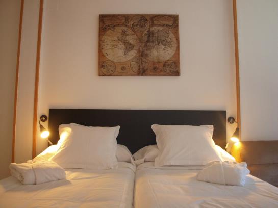 Stylish City Apartamentos