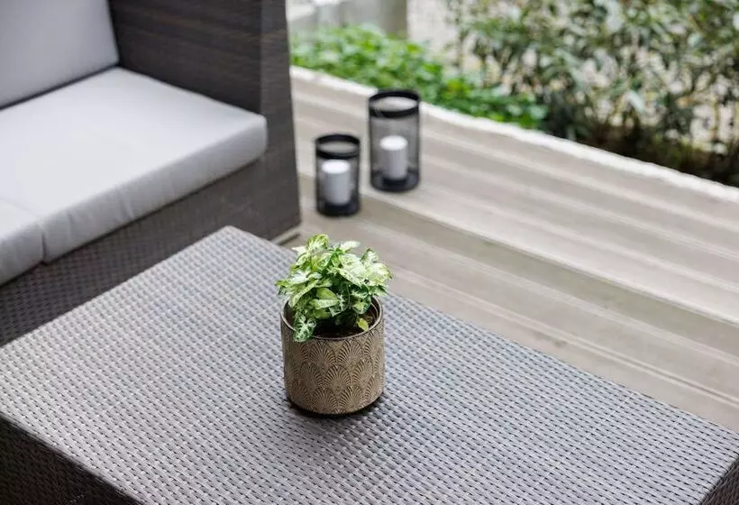 Downtown Apartments Mitte Wedding