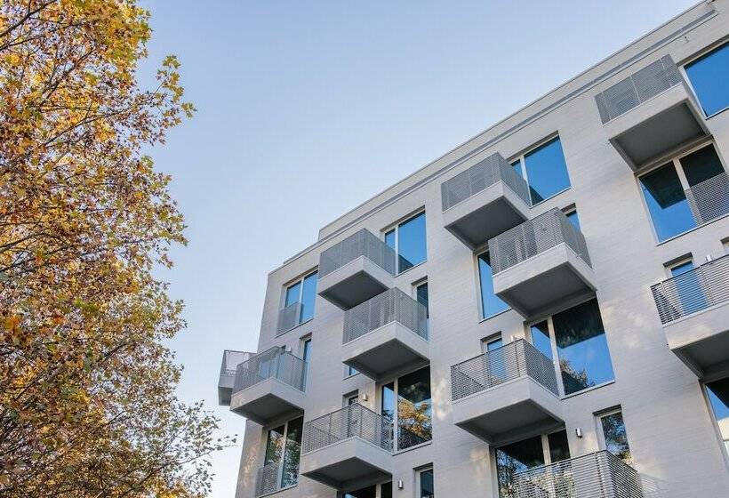 Downtown Apartments Mitte Wedding