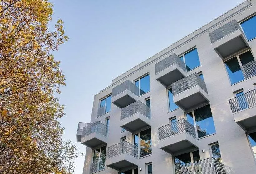 Downtown Apartments Mitte Wedding