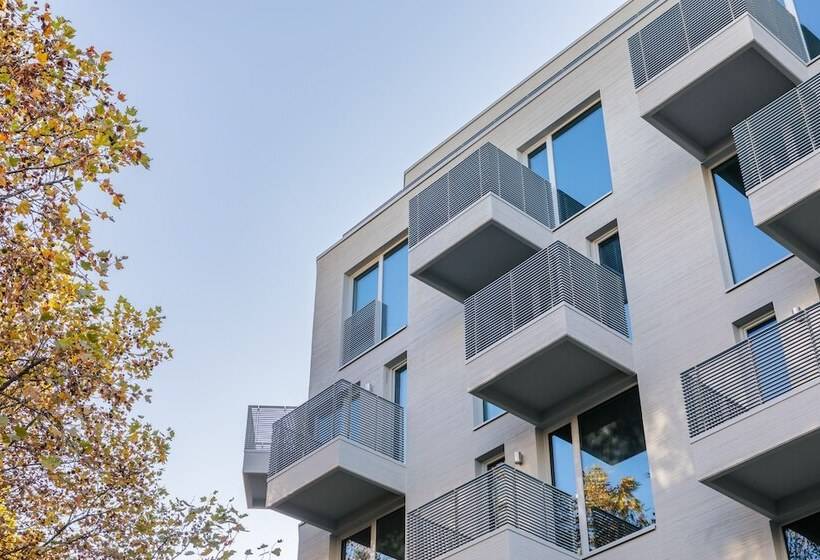 Downtown Apartments Mitte Wedding