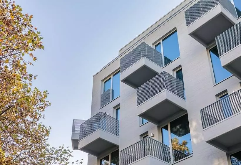 Downtown Apartments Mitte Wedding