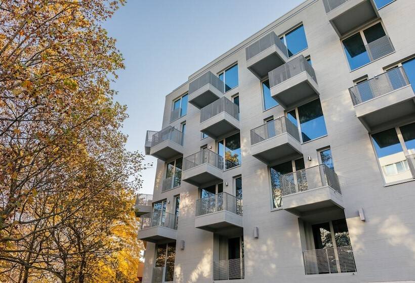 Downtown Apartments Mitte Wedding