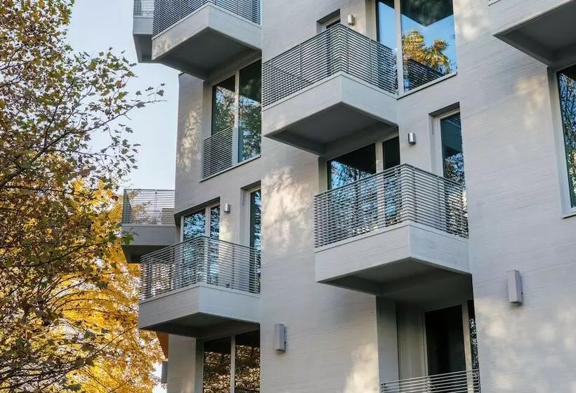 Downtown Apartments Mitte Wedding