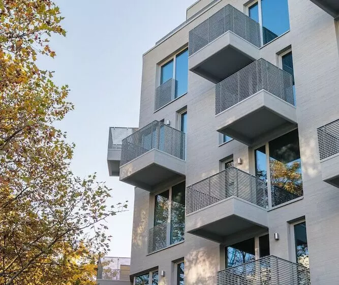 Downtown Apartments Mitte Wedding