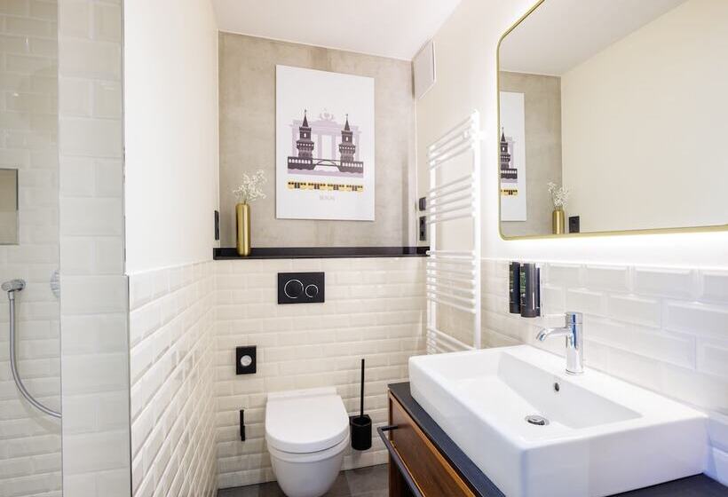 Downtown Apartments Mitte Wedding