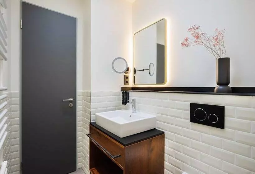 Downtown Apartments Mitte Wedding