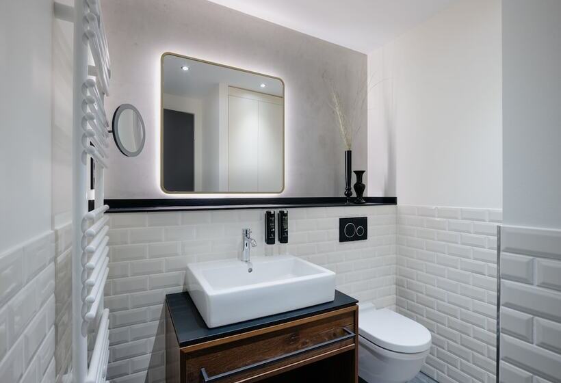 Downtown Apartments Mitte Wedding