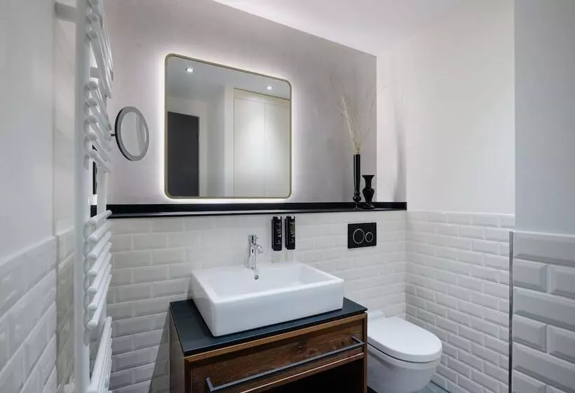 Downtown Apartments Mitte Wedding