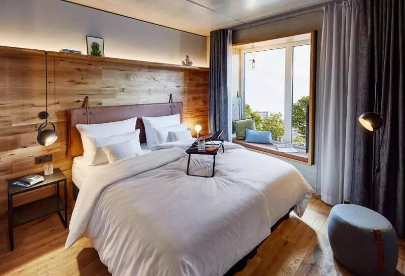 Me And All Hotel Kiel, Part Of Jdv By Hyatt