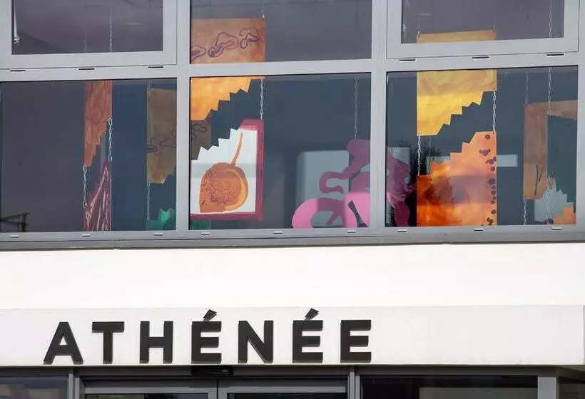 Résidence Domitys   L Athénée